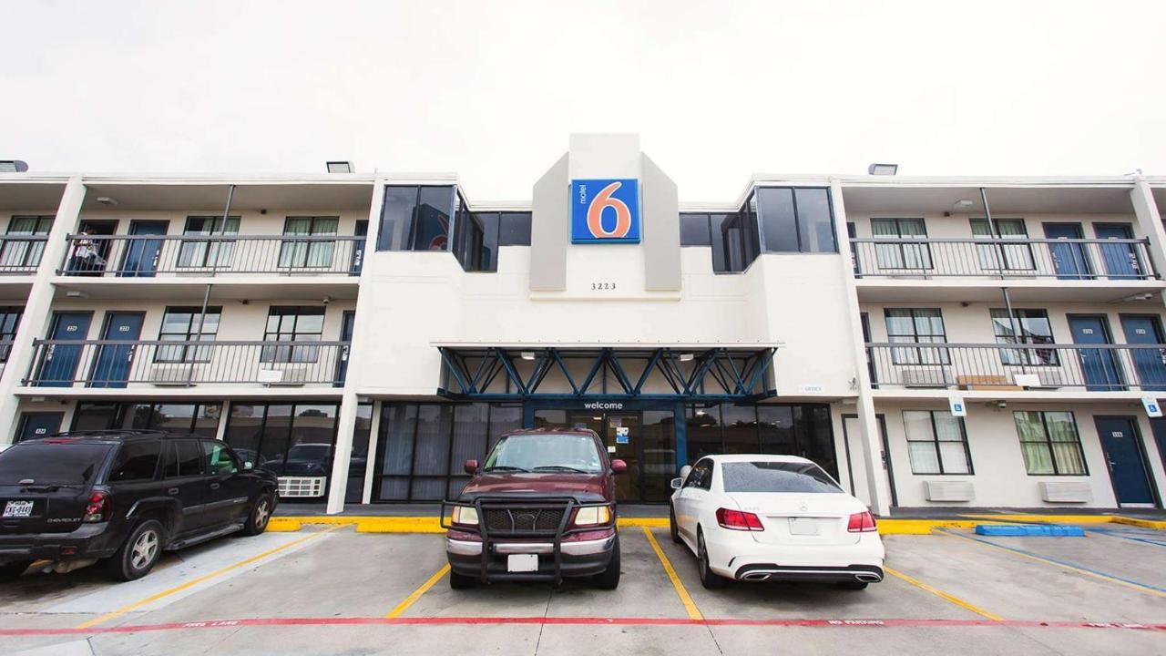 Motel 6 Houston, Tx - Medical Center - Nrg Stadium Exterior foto